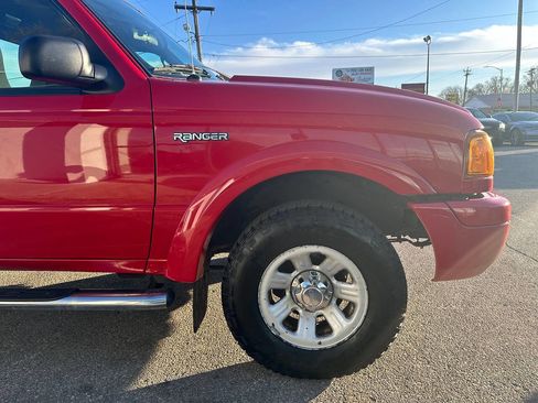 Used 2003 Ford Ranger Edge image 5