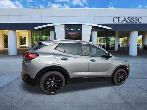 New 2026 Buick Encore GX Sport Touring w/ Advanced Technology Package FWD image 8