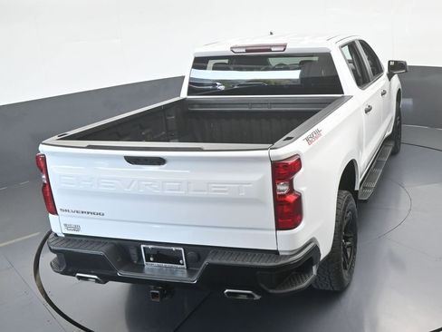 Used 2022 Chevrolet Silverado 1500 Custom Trail Boss image 48