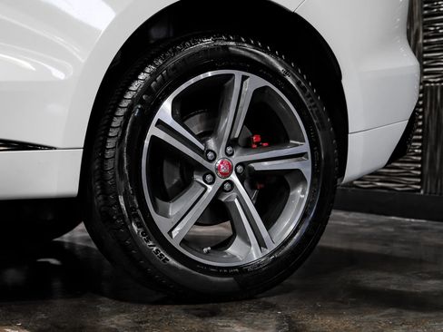 Used 2017 Jaguar F-PACE S AWD/4WD image 55