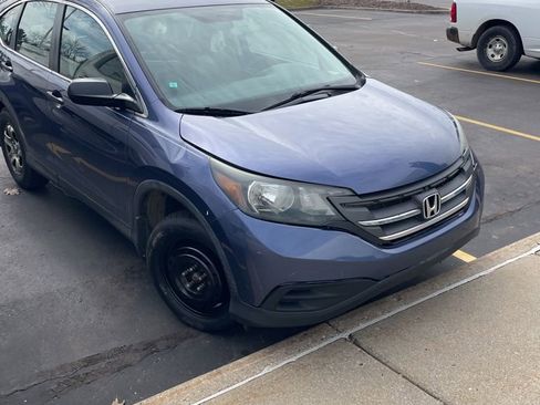 Used 2014 Honda CR-V LX image 4