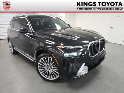 Used 2024 BMW X7 xDrive40i