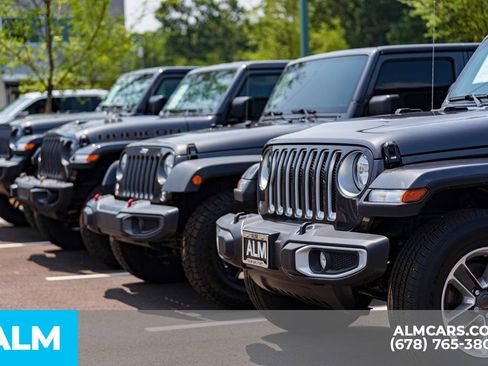 Used 2020 Jeep Gladiator Rubicon w/ Dual Top Group image 58