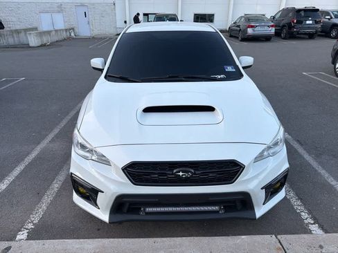 Used 2019 Subaru WRX image 21