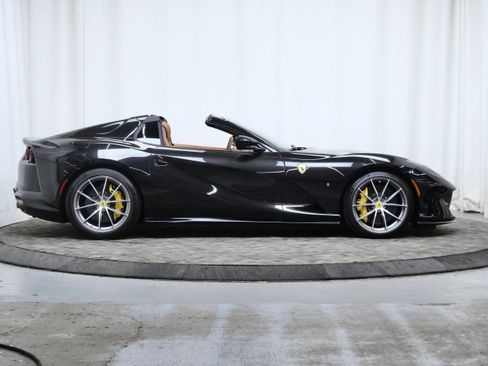 Certified 2022 Ferrari 812 GTS RWD image 9