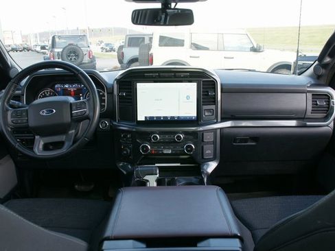 Used 2022 Ford F150 XLT w/ Equipment Group 302A High image 36