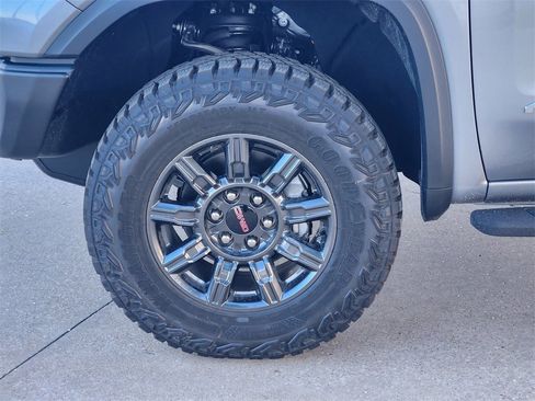 New 2026 GMC Sierra 1500 AT4X image 7