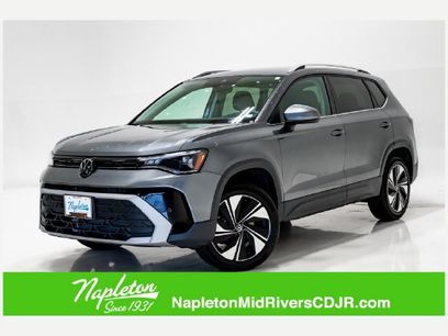 Used 2025 Volkswagen Taos SE