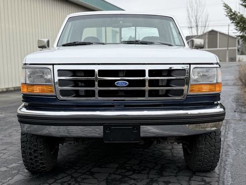 Used 1993 Ford F250 XLT 2dr 4WD Extended Cab LB HD image 13