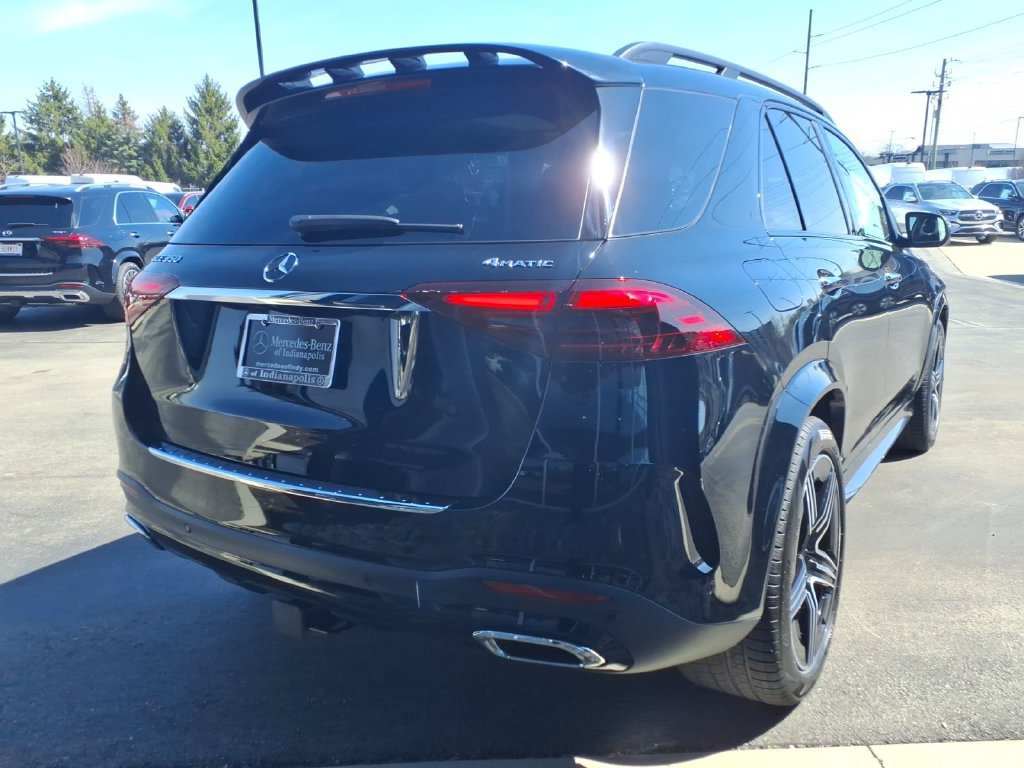 Certified 2026 Mercedes-Benz GLE 350 4MATIC image 6