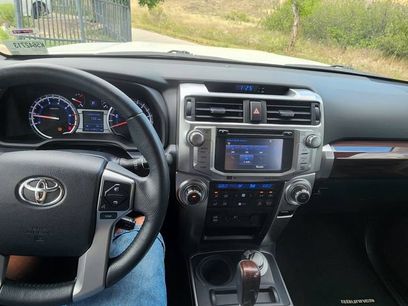 Used 2019 Toyota 4Runner Limited