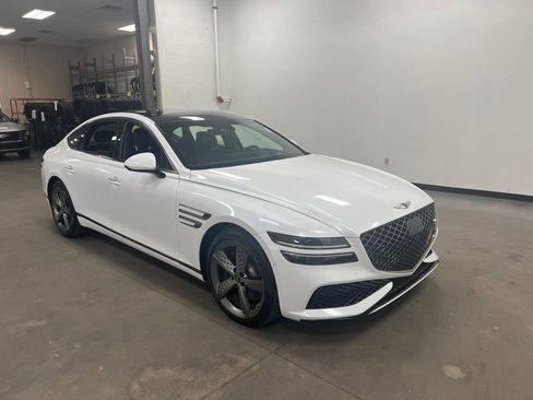 Used 2024 Genesis G80 3.5T Sport image 7