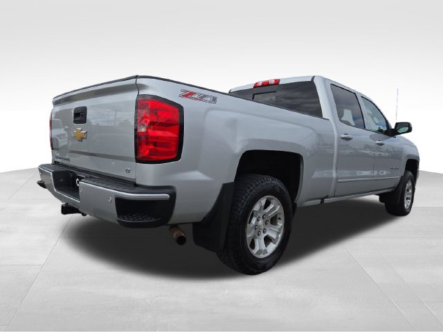 Used 2016 Chevrolet Silverado 1500 LT w/ All Star Edition AWD/4WD image 12