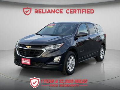 Used 2021 Chevrolet Equinox LT