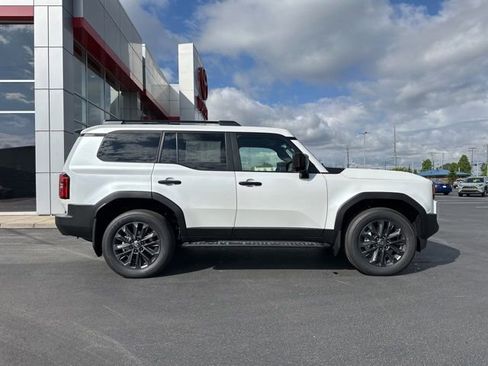 New 2026 Toyota Land Cruiser AWD/4WD image 7