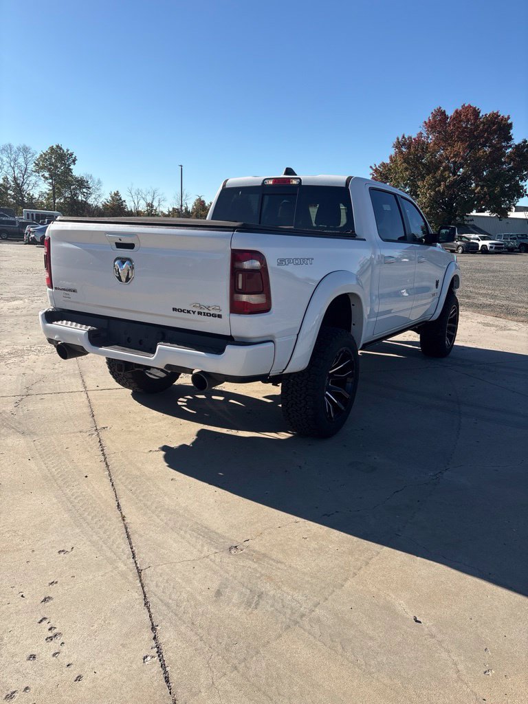 Used 2023 RAM 1500 Big Horn AWD/4WD image 4