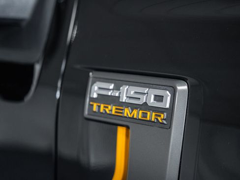 Certified 2023 Ford F150 Tremor w/ Equipment Group 402A High image 13