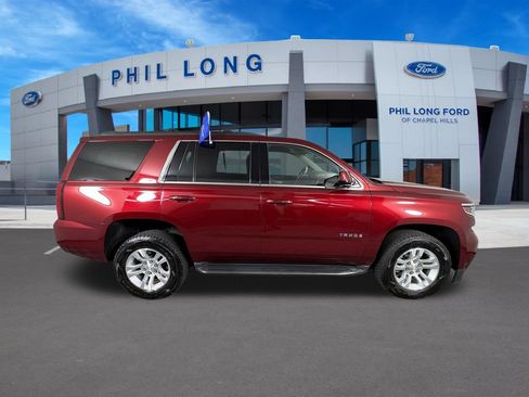 Used 2018 Chevrolet Tahoe LT RWD image 6