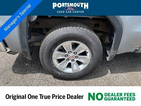 Used 2024 GMC Sierra 1500 SLE image 24