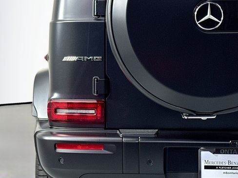 New 2026 Mercedes-Benz G 63 AMG 4MATIC image 14