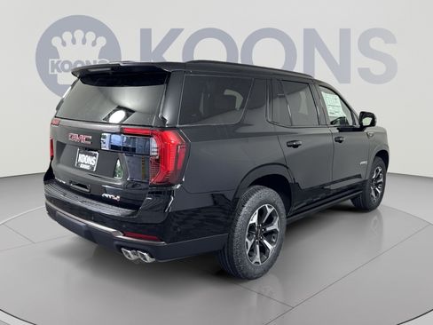 New 2026 GMC Yukon AT4 Ultimate AWD/4WD image 7