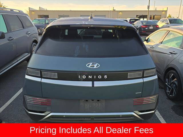 Used 2024 Hyundai Ioniq 5 SEL AWD/4WD image 5