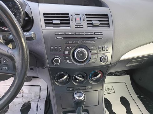 Used 2012 MAZDA MAZDA3 i Touring image 16