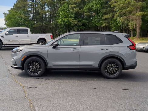 New 2026 Honda CR-V Sport-L image 5