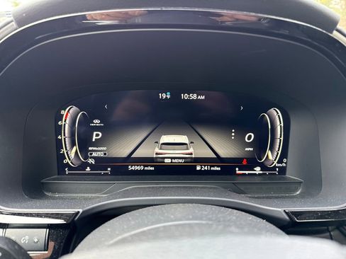 Used 2023 INFINITI QX60 Sensory w/ Vision Package image 16