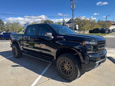 Used 2020 Chevrolet Silverado 1500 RST image 3