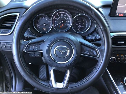Used 2016 MAZDA CX-9 Touring image 8