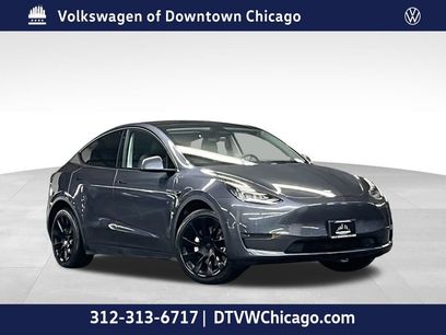Used 2020 Tesla Model Y Long Range