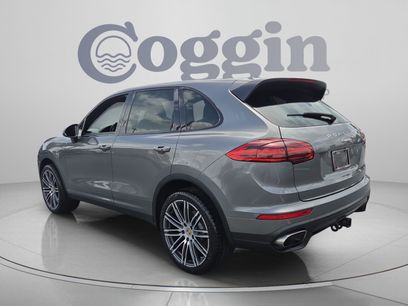 Used 2016 Porsche Cayenne
