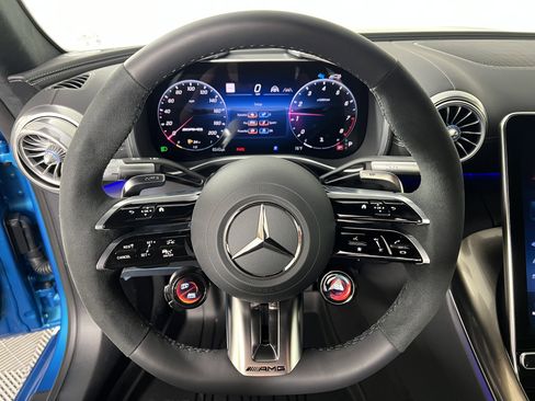 New 2026 Mercedes-Benz AMG GT 55 image 25