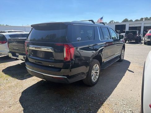 Used 2021 GMC Yukon XL SLT RWD image 7