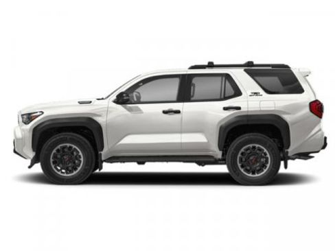 New 2026 Toyota 4Runner TRD Off-Road Premium w/ Tow Technology Package AWD/4WD image 3