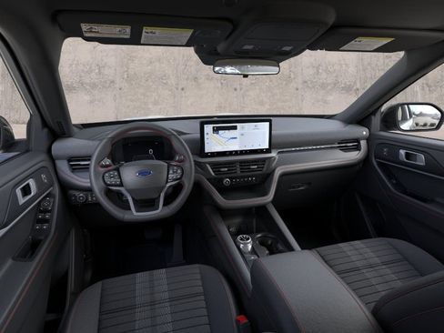 New 2026 Ford Explorer ST-Line w/ ST-Line Street Pack AWD/4WD image 9
