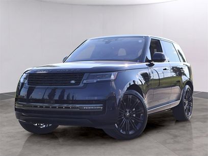 Used 2023 Land Rover Range Rover SE