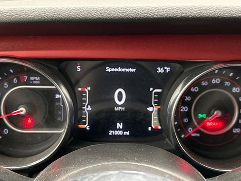 Used 2021 Jeep Wrangler Rubicon image 9