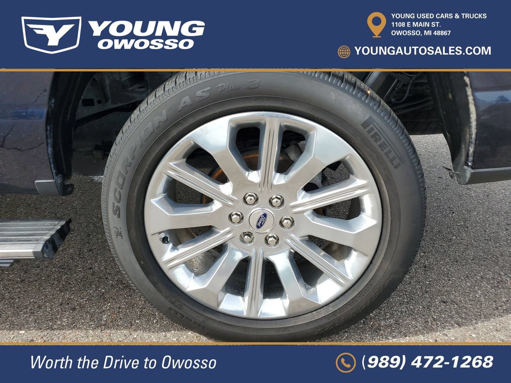 Used 2023 Ford F150 Limited AWD/4WD image 32