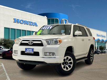 Used 2011 Toyota 4Runner SR5