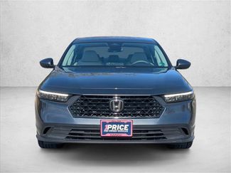 Certified 2023 Honda Accord LX video 2