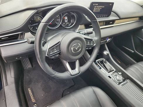 Used 2018 MAZDA MAZDA6 Grand Touring image 10