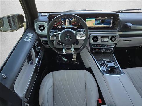 Certified 2024 Mercedes-Benz G 63 AMG 4MATIC image 15