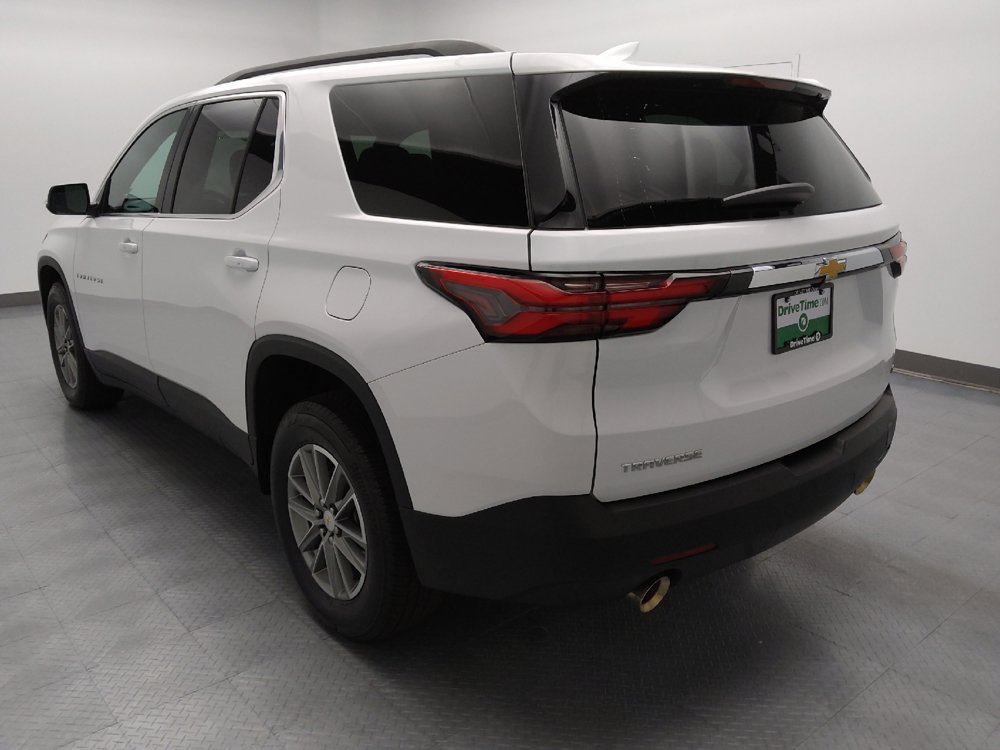 Used 2023 Chevrolet Traverse LT FWD image 5
