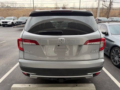 Certified 2022 Honda Pilot Elite image 5