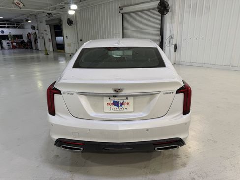 Used 2024 Cadillac CT5 Luxury w/ Cold Weather Package image 4