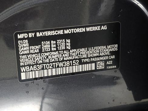 Used 2026 BMW M340i xDrive w/ Premium Package AWD/4WD image 34