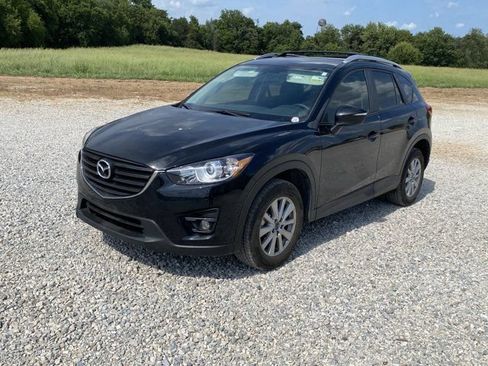 Used 2016 MAZDA CX-5 Touring FWD image 8