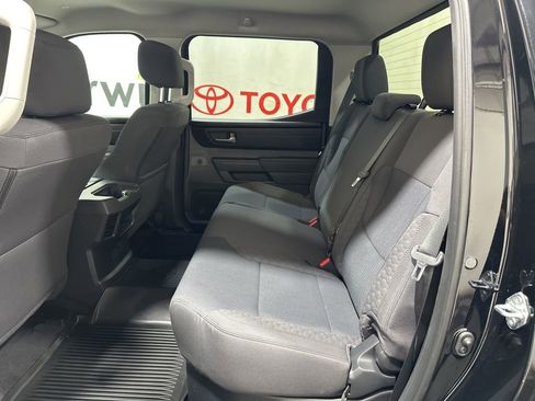 Used 2023 Toyota Tundra SR5 w/ SX Package AWD/4WD image 17